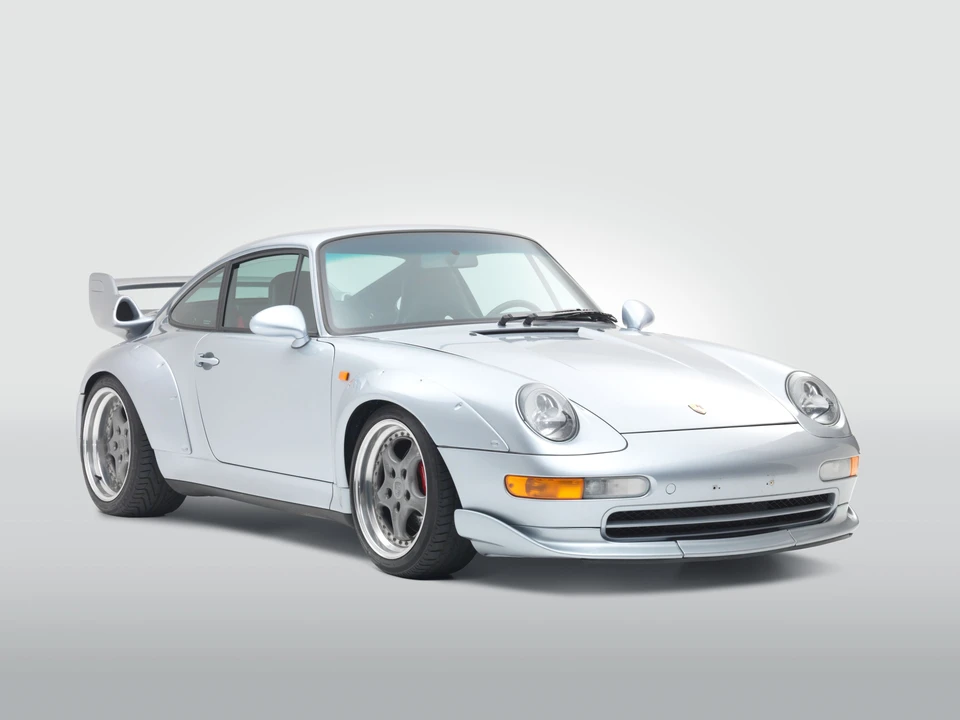 1995 Porsche 993 GT2 - Image 2 of 31