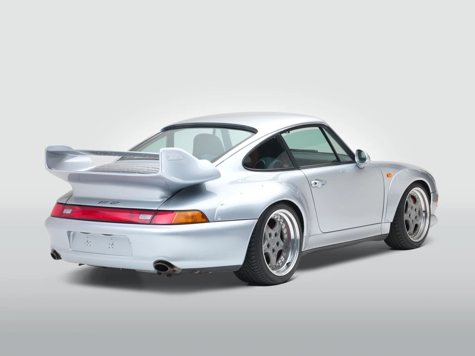 1995 Porsche 993 GT2 - Image 3 of 31