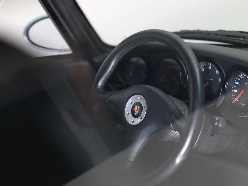 1995 Porsche 993 GT2 - Image 10 of 31