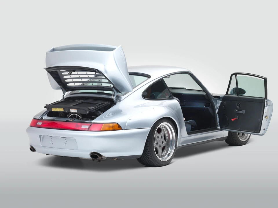 1995 Porsche 993 GT2 - Image 21 of 31