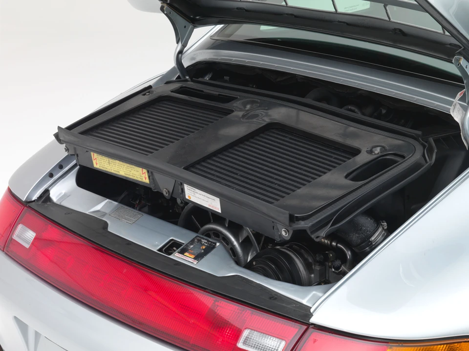 1995 Porsche 993 GT2 - Image 24 of 31