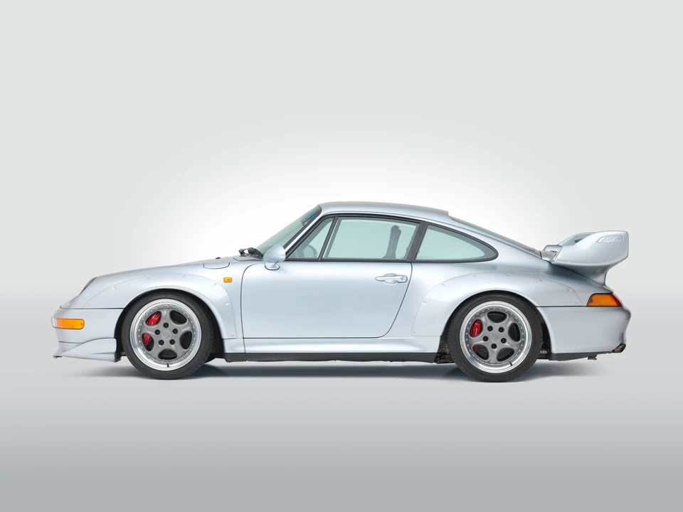 1995 Porsche 993 GT2 - Image 5 of 31