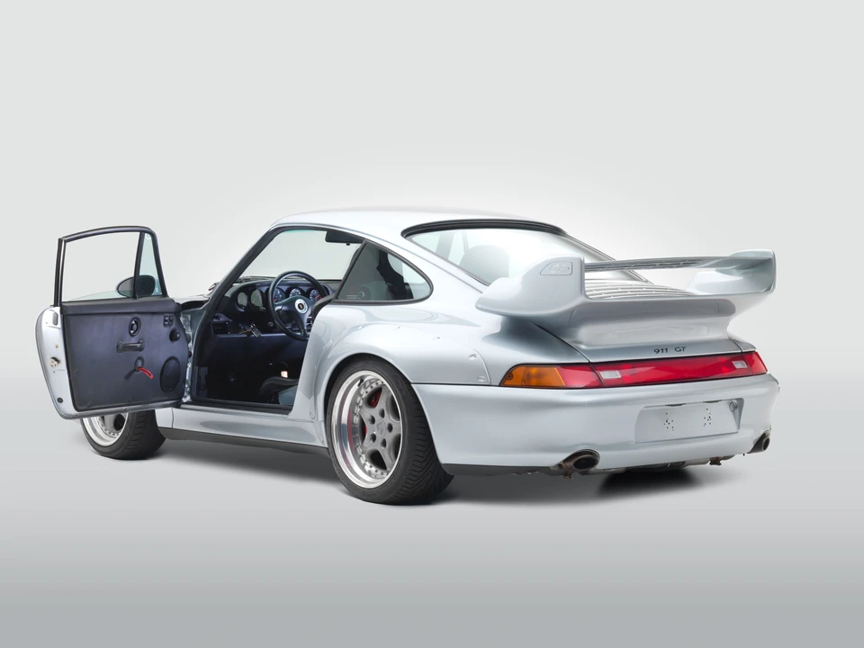 1995 Porsche 993 GT2 - Image 8 of 31
