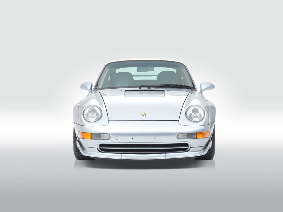 1995 Porsche 993 GT2 - Image 6 of 31