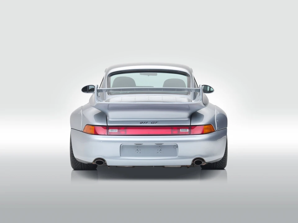 1995 Porsche 993 GT2 - Image 7 of 31