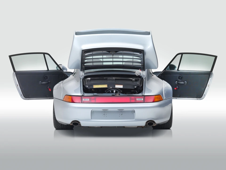 1995 Porsche 993 GT2 - Image 23 of 31