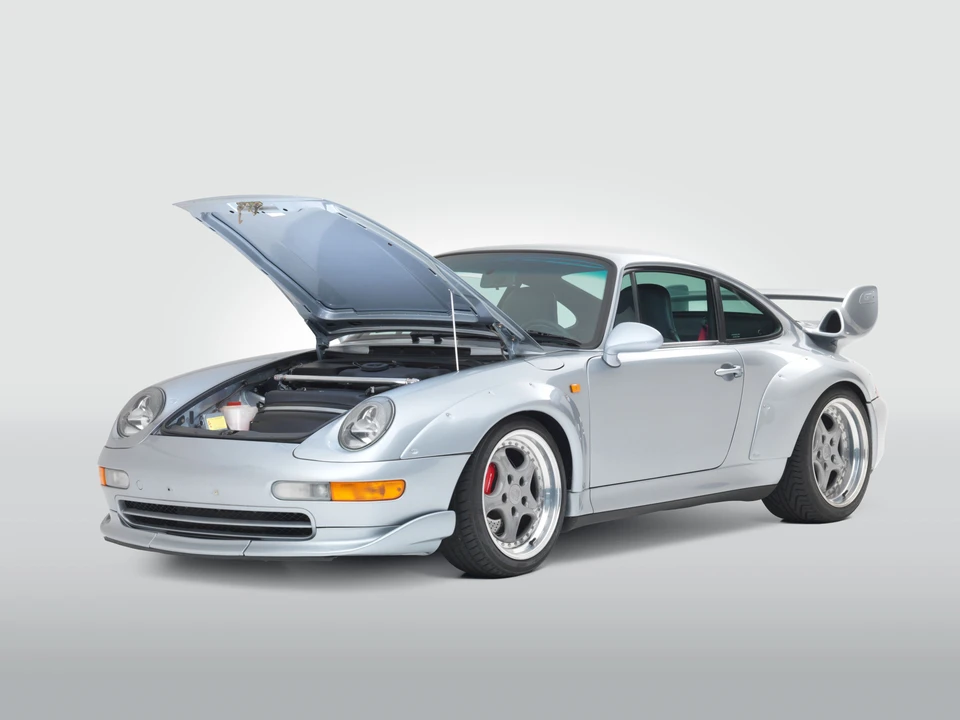 1995 Porsche 993 GT2 - Image 20 of 31