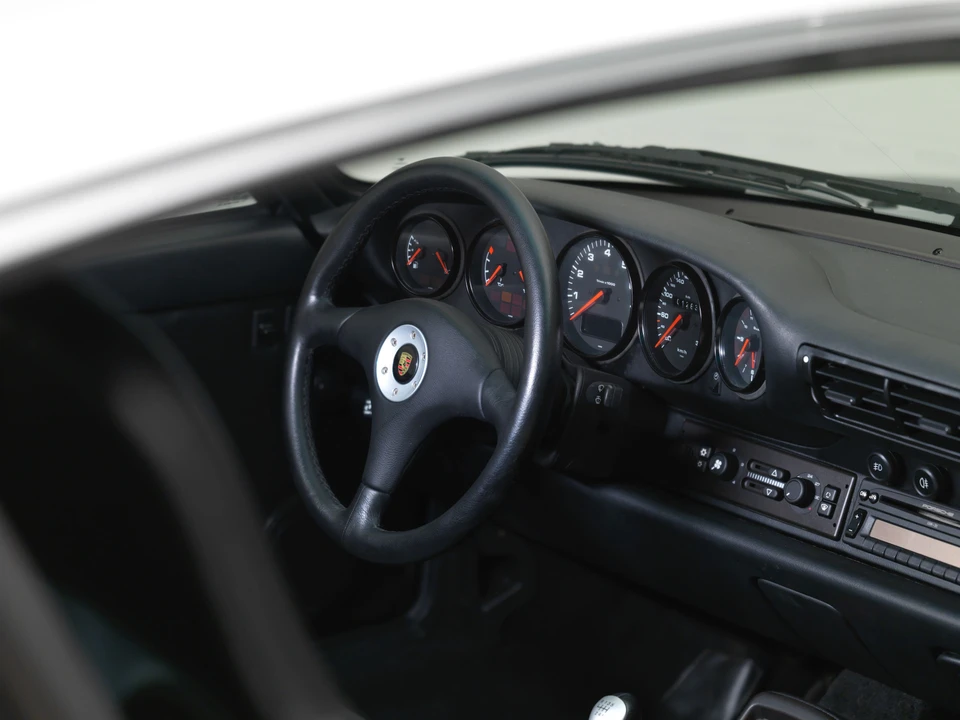 1995 Porsche 993 GT2 - Image 12 of 31