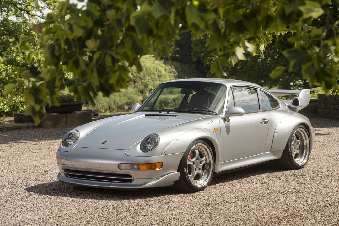 1995 Porsche 993 GT2 - Image 7 of 29