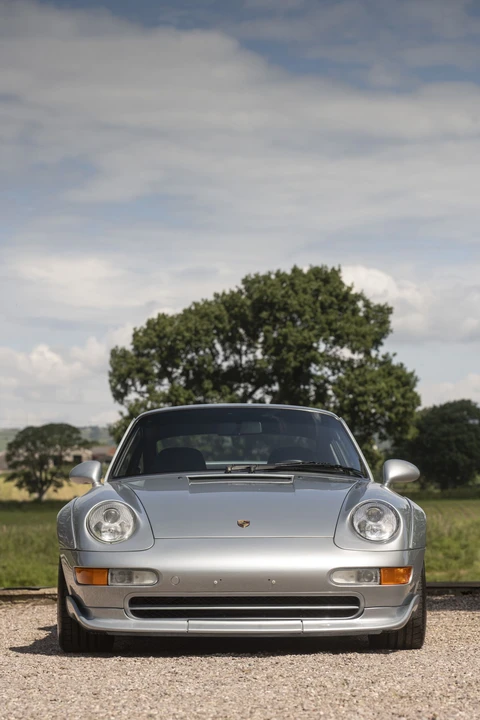 1995 Porsche 993 GT2 - Image 4 of 29