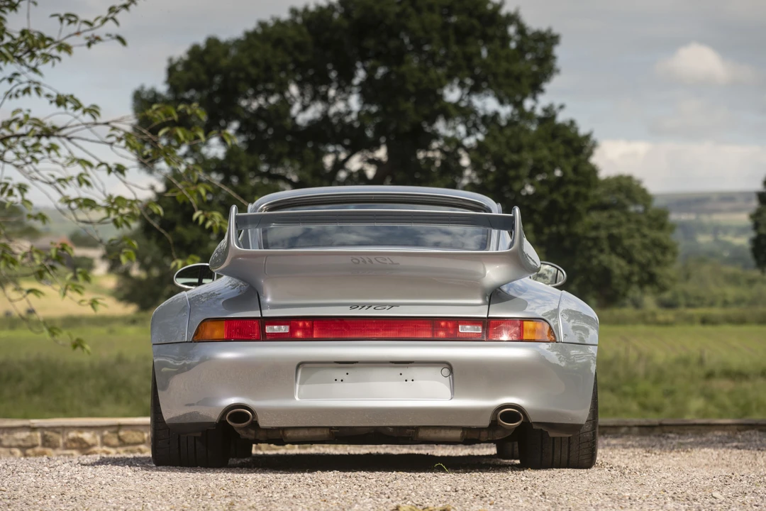 1995 Porsche 993 GT2 - Image 13 of 29