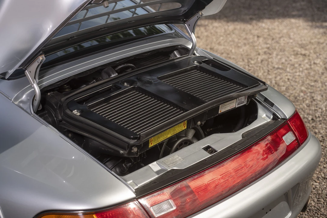 1995 Porsche 993 GT2 - Image 10 of 29