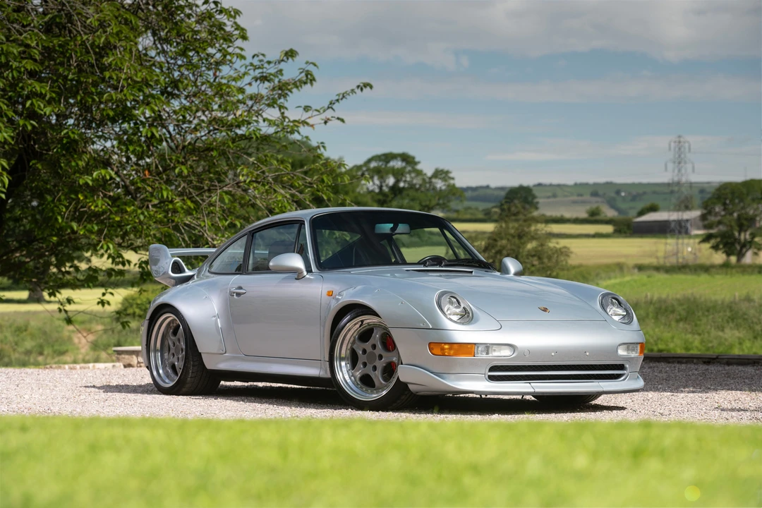 1995 Porsche 993 GT2 - Image 24 of 29