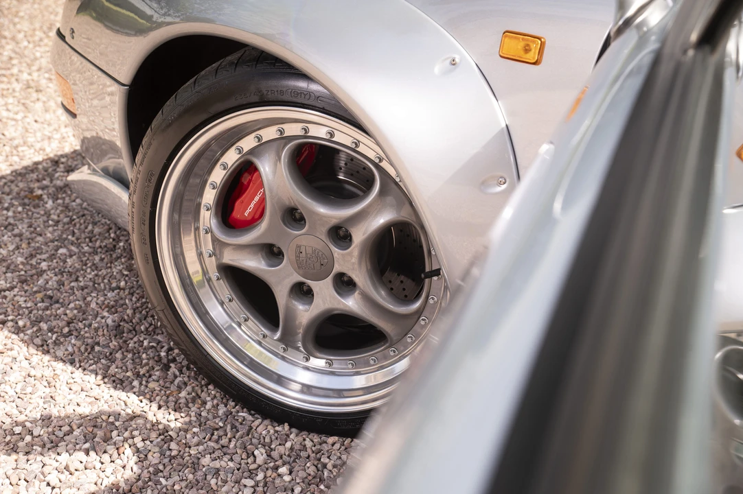 1995 Porsche 993 GT2 - Image 28 of 29