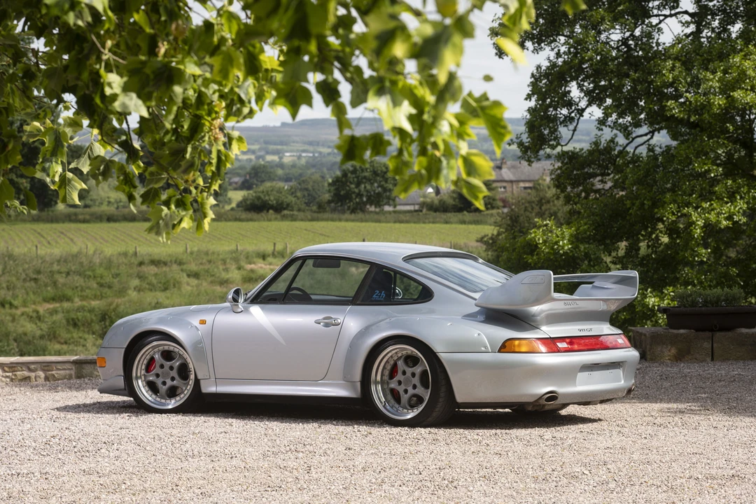 1995 Porsche 993 GT2 - Image 20 of 29