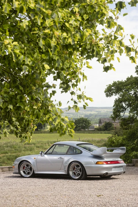 1995 Porsche 993 GT2 - Image 17 of 29