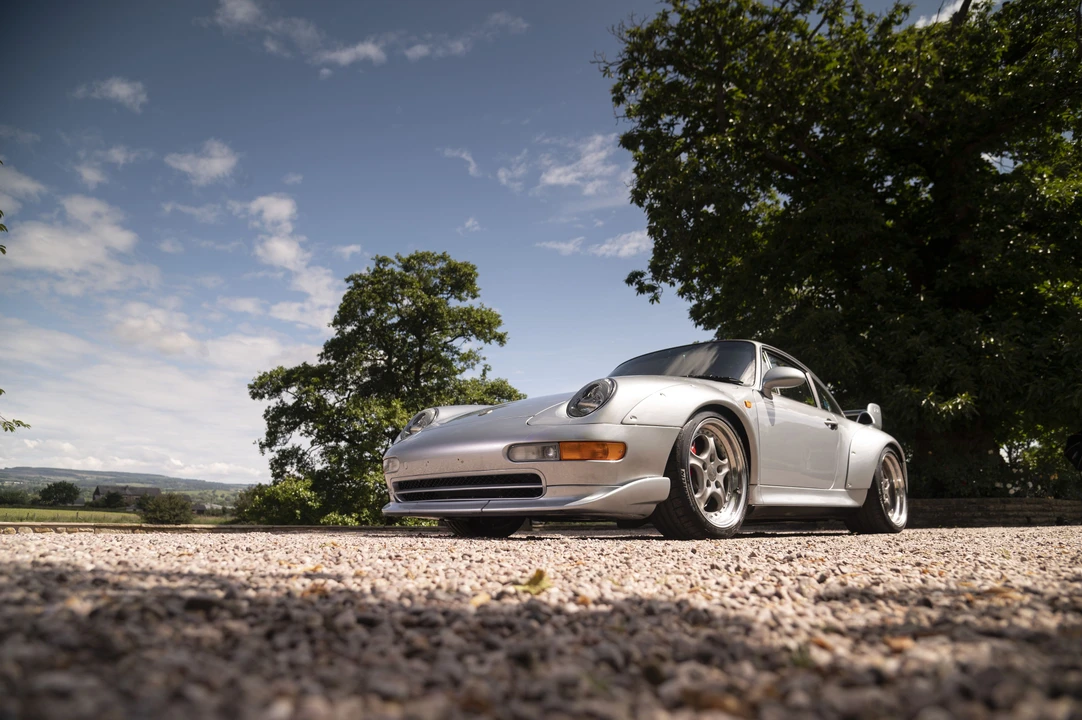 1995 Porsche 993 GT2 - Image 27 of 29