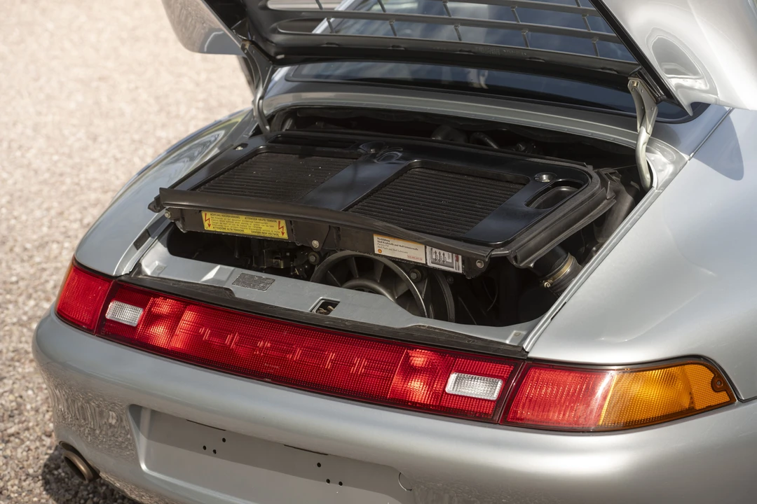 1995 Porsche 993 GT2 - Image 29 of 29