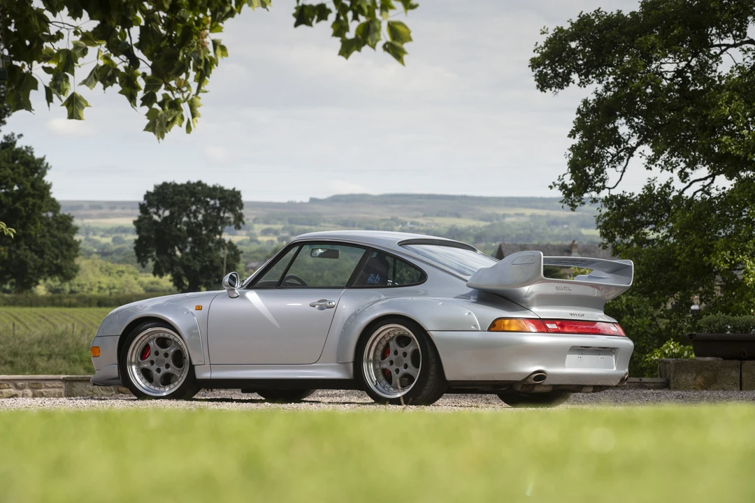 1995 Porsche 993 GT2 - Image 18 of 29