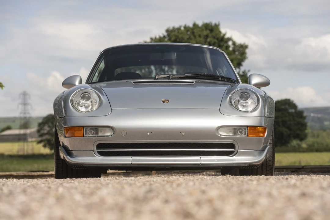 1995 Porsche 993 GT2 - Image 5 of 29