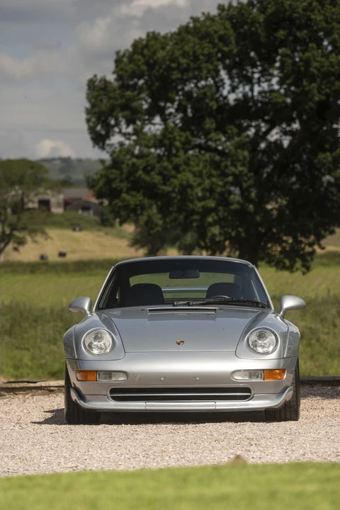 1995 Porsche 993 GT2 - Image 6 of 29