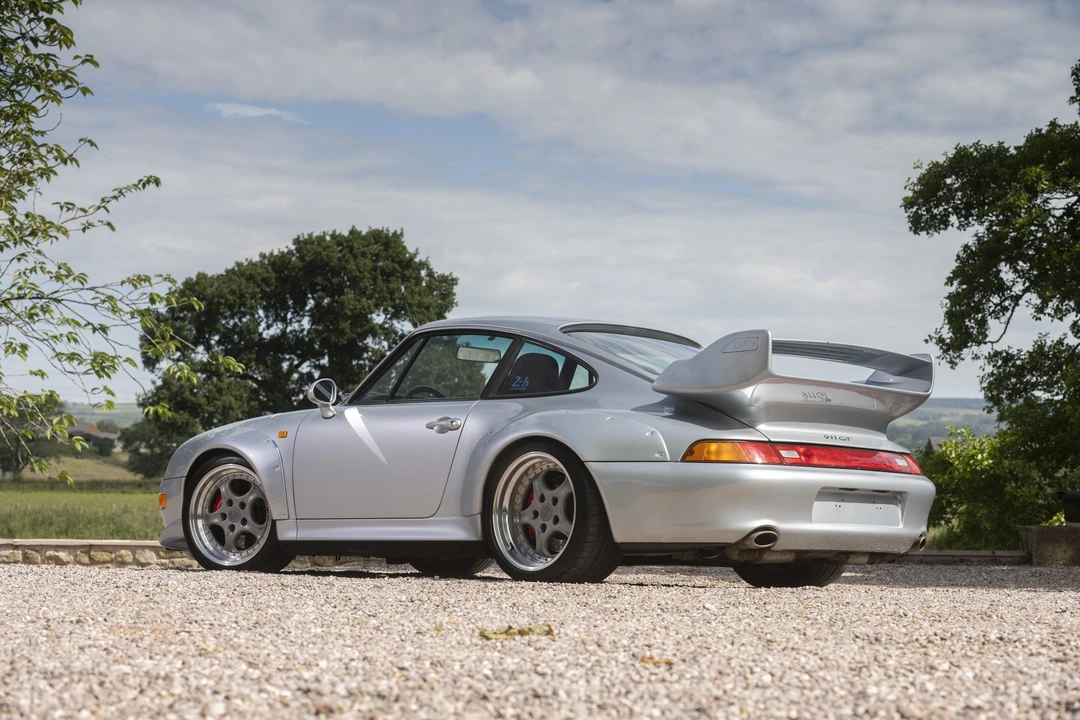 1995 Porsche 993 GT2 - Image 21 of 29