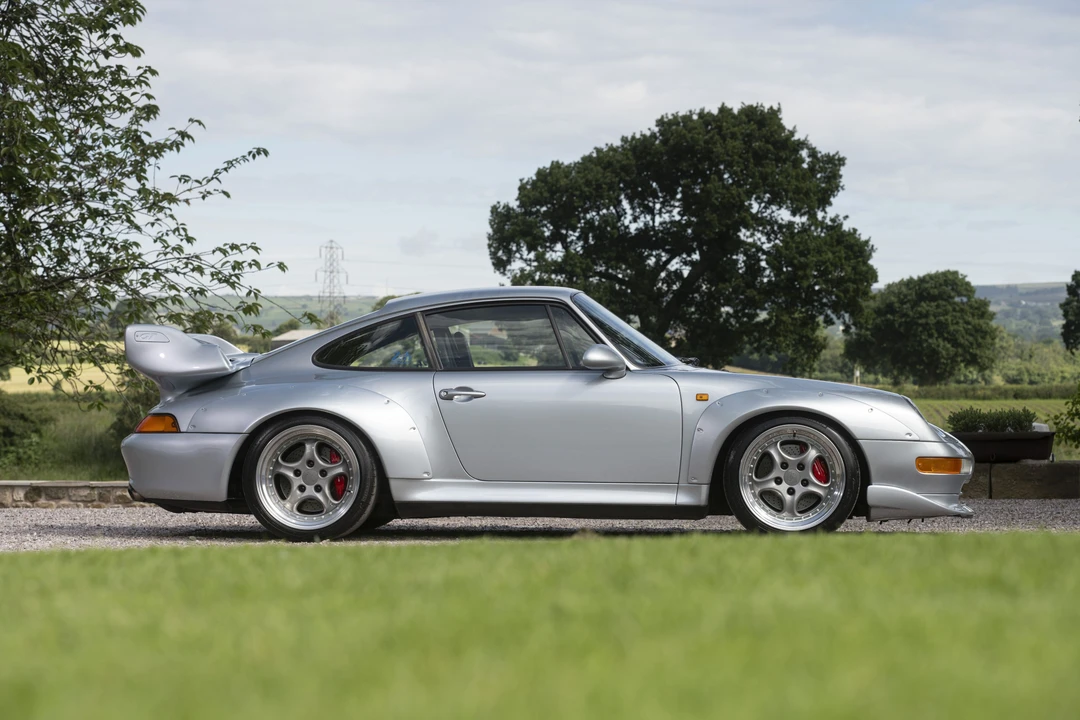 1995 Porsche 993 GT2 - Image 22 of 29