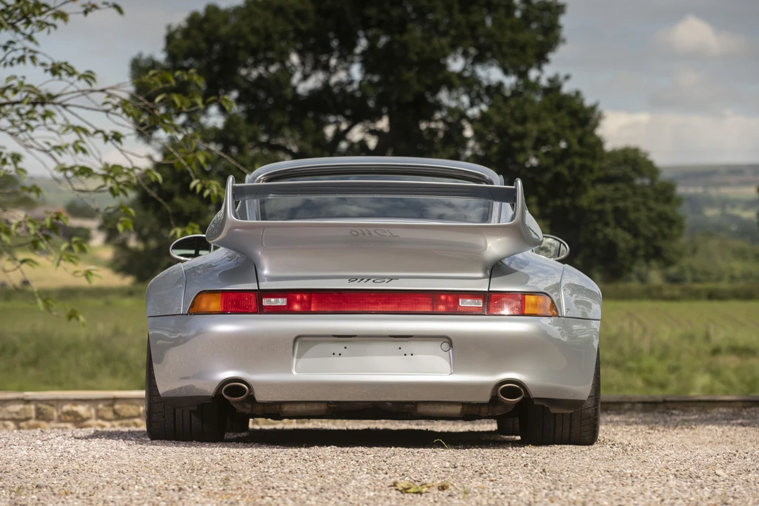 1995 Porsche 993 GT2 - Image 14 of 29