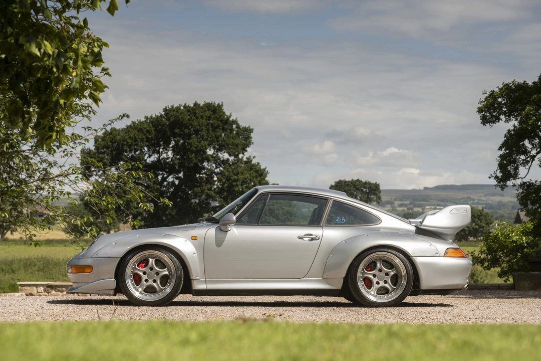 1995 Porsche 993 GT2 - Image 19 of 29