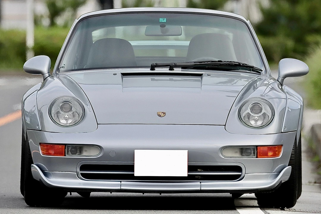 1995 Porsche 993 GT2 - Image 18 of 25