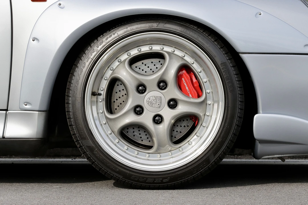 1995 Porsche 993 GT2 - Image 9 of 25