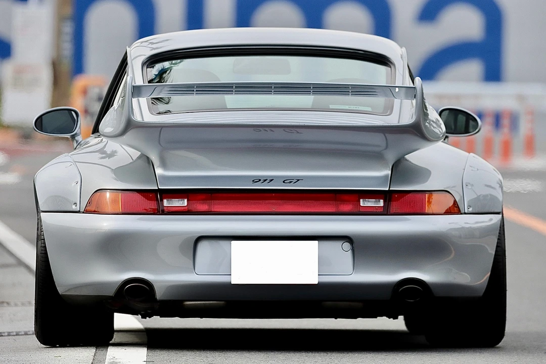 1995 Porsche 993 GT2 - Image 22 of 25