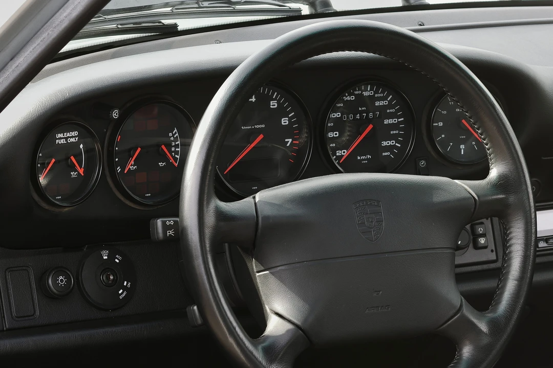 1995 Porsche 993 GT2 - Image 16 of 25