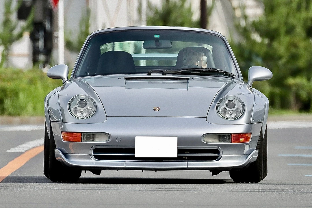 1995 Porsche 993 GT2 - Image 7 of 25