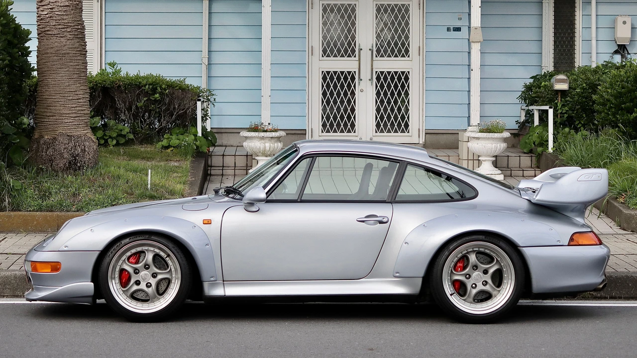 1995 Porsche 993 GT2 - Image 20 of 25
