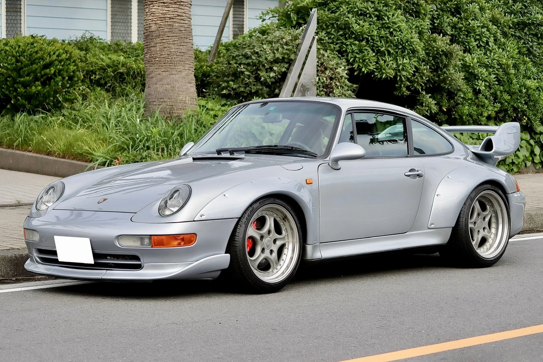 1995 Porsche 993 GT2 - Image 19 of 25