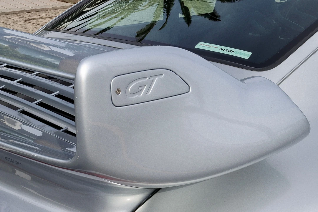 1995 Porsche 993 GT2 - Image 8 of 25