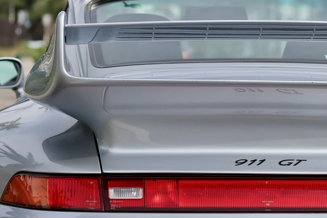 1995 Porsche 993 GT2 - Image 21 of 25