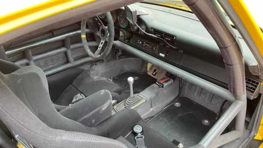 1995 Porsche 993 Carrera - Image 4 of 17