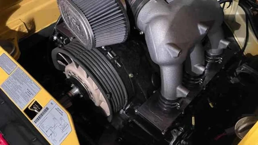 1995 Porsche 993 Carrera - Image 7 of 17