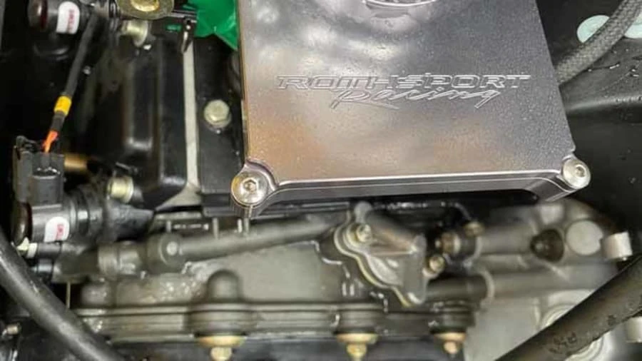 1995 Porsche 993 Carrera - Image 9 of 17