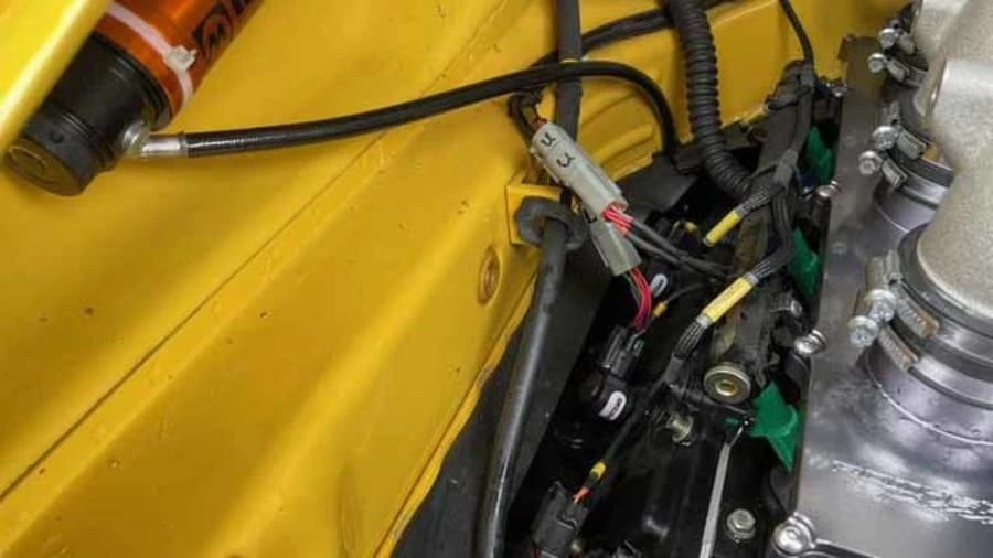 1995 Porsche 993 Carrera - Image 10 of 17