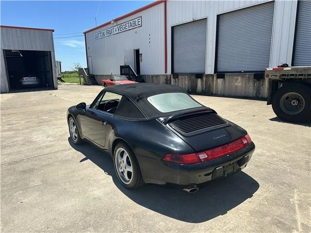1995 Porsche 993 Carrera - Image 5 of 12