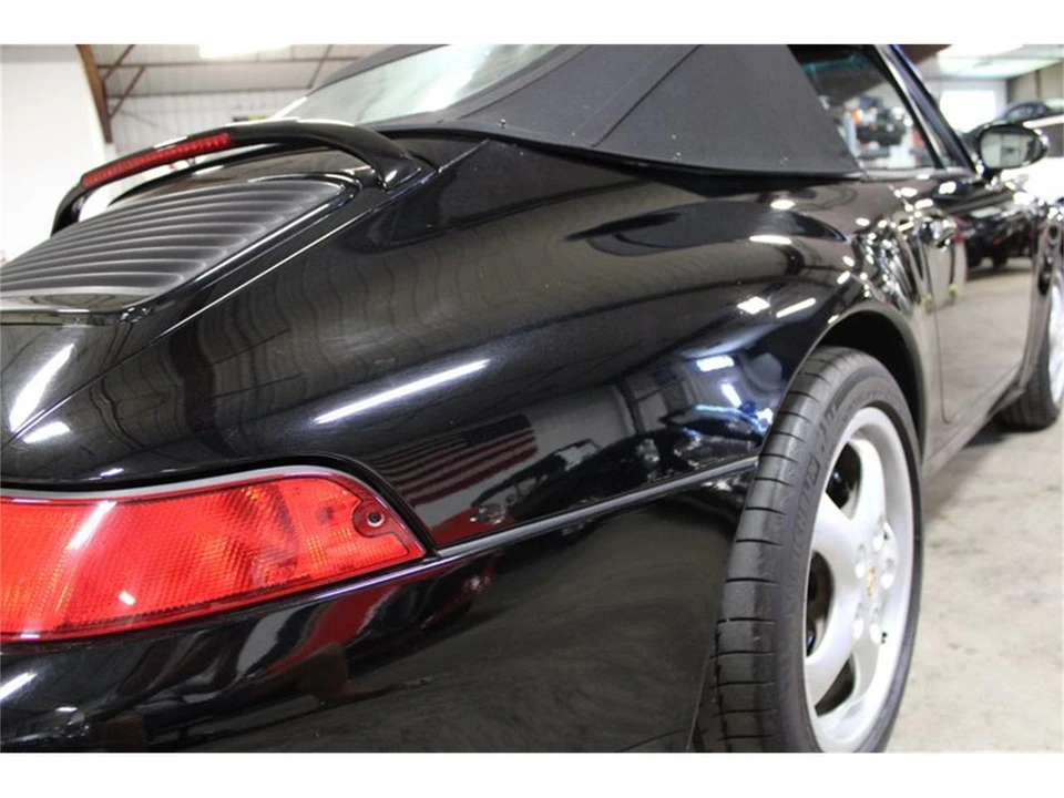 1995 Porsche 993 Carrera - Image 13 of 31