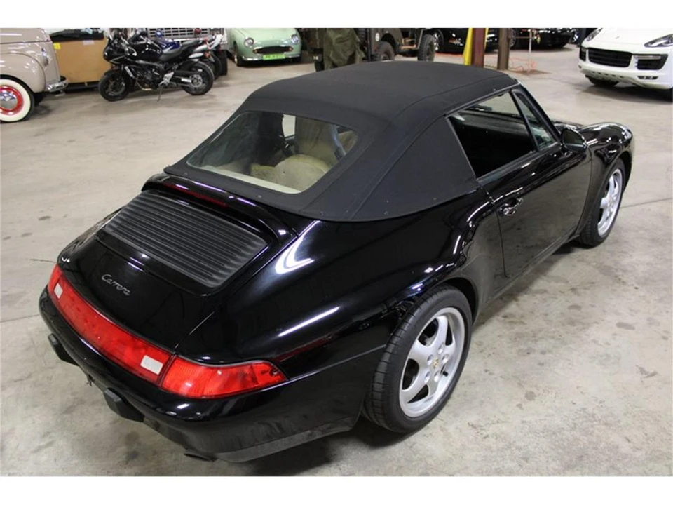 1995 Porsche 993 Carrera - Image 19 of 31