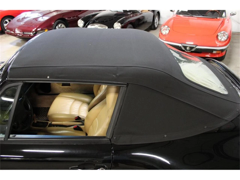 1995 Porsche 993 Carrera - Image 22 of 31