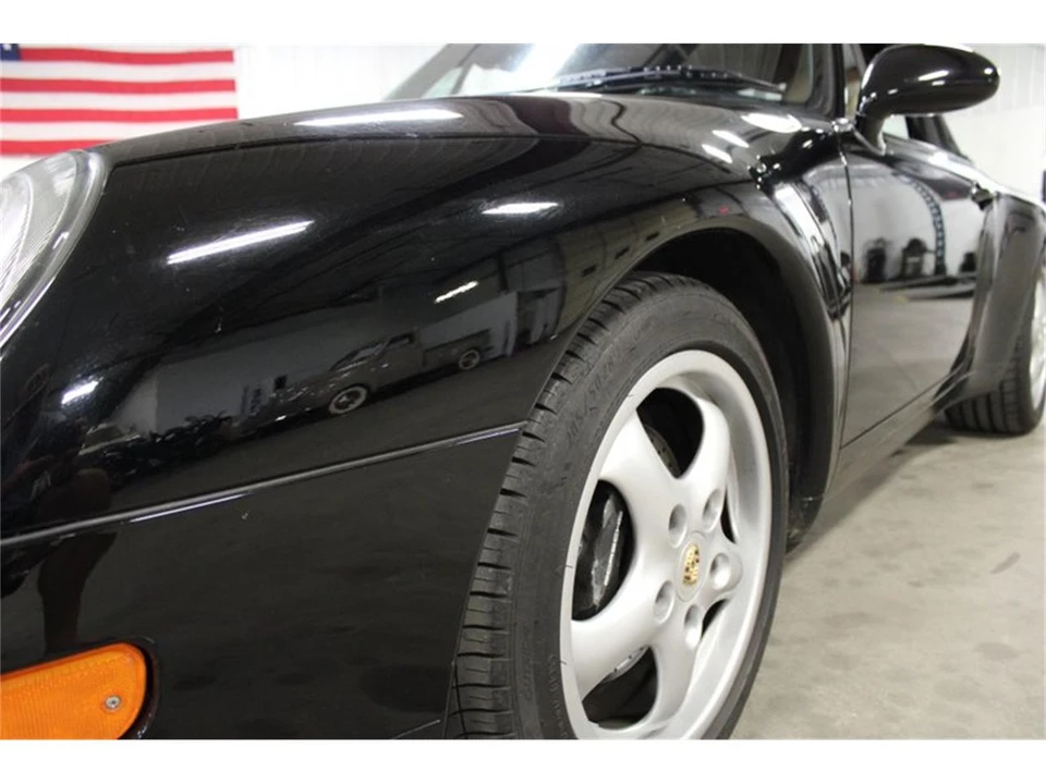 1995 Porsche 993 Carrera - Image 10 of 31