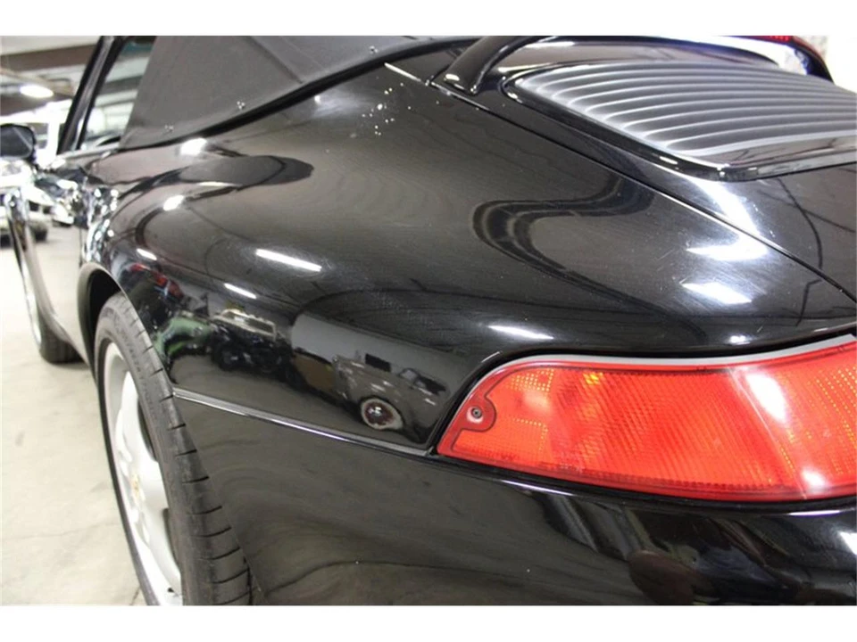 1995 Porsche 993 Carrera - Image 11 of 31