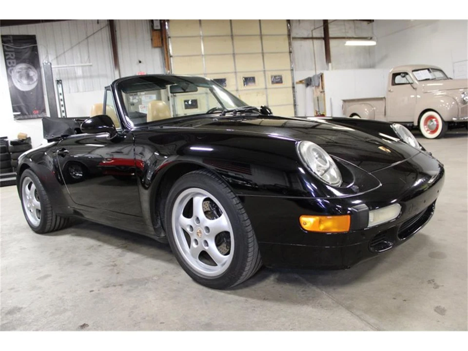 1995 Porsche 993 Carrera - Image 29 of 31