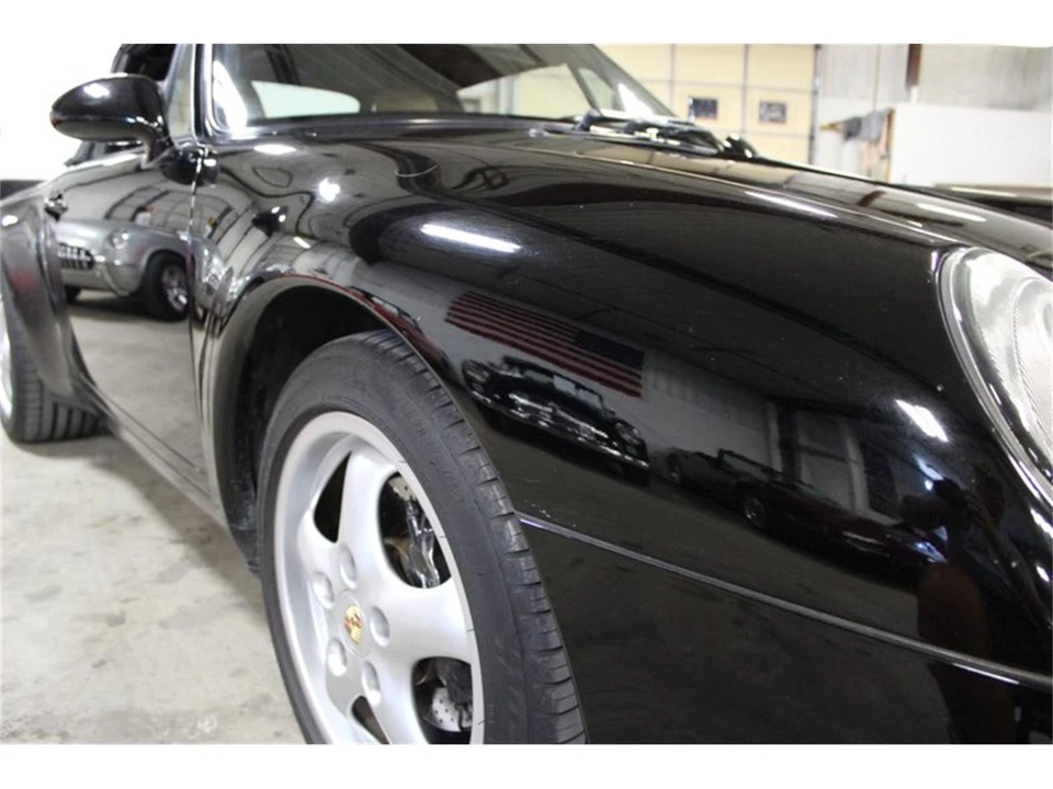 1995 Porsche 993 Carrera - Image 14 of 31
